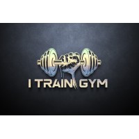 I TRAIN GYM logo - Similar company to Alpha Gym