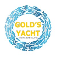 Gold's Yacht logo - Similar company to Witplexus