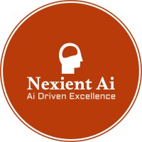Nexient Ai Software Solutions logo - Similar company to Linkuptech