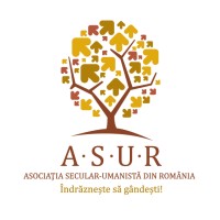 The Romanian Secular-Humanist Association (ASUR) logo - Similar company to Metu Ceit | Odtü Böte (Bilgisayar Ve Öğretim Teknolojileri Eğitimi Bölümü)