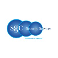 SGC Security Services logo - Similar company to Cobac Security