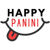 Happy Panini logo - Similar company to Gator Paper
