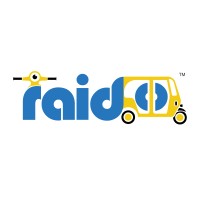 Raido logo - Similar company to Taced