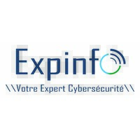 EXPINFO logo - Similar company to Iosint- Plateforme Osint