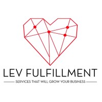 Lev Fulfillment logo - Similar company to Ez-Crete Llc