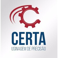 Certa Usinagem logo - Similar company to Relusil Sul Soluções Em Automação E Ventilação