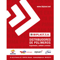 IBIPLAST SA logo - Similar company to Molditec Ibi, S.L.
