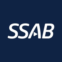 SSAB logo - Similar company to Lkab