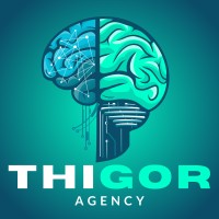 Agência de Marketing e Publicidade I Thigor Agency logo - Similar company to Smallfish