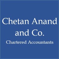 Chetan Anand and Co. logo - Similar company to M.G. Solution Pvt. Ltd.