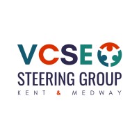 Kent & Medway VCSE Steering Group logo - Similar company to Imago Community