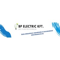 BP Electric Kft. logo - Similar company to Knowtech Hungary Kft.