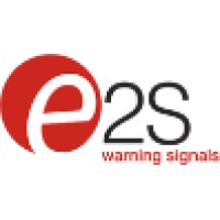 E2S Warning Signals logo - Similar company to Caltech Electrical Supplies