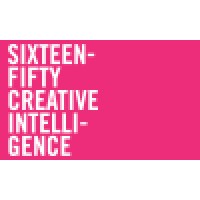 Sixteenfifty Creative Intelligence logo - Similar company to Libre Design & Digital
