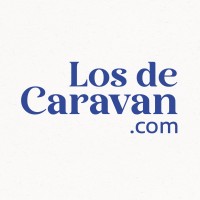 Los de Caravan logo - Similar company to Adncom Branding