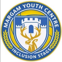 Margam Youth Centre Inclusion Stags Football Team logo - Similar company to Slc United Charity Football Team