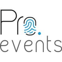 Proevents Saudi Arabia logo - Similar company to Proevents
