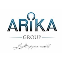 ARIKA GROUP logo - Similar company to Tathagata Sengupta Ventures