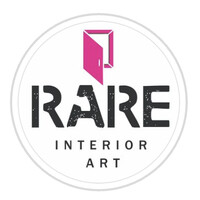Rare Interior Art logo - Similar company to Ljl Galleries
