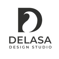 Delasa Design Studio logo - Similar company to Looft Creative Studio