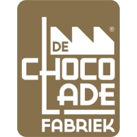 De Chocoladefabriek logo - Similar company to Martinez Chocolade
