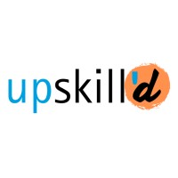 upskill'd logo - Similar company to Allmax’D