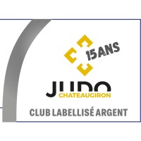 JUDO CLUB CHATEAUGIRON logo - Similar company to Wkfightwear