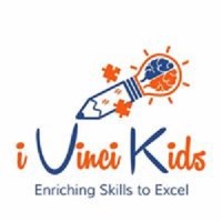 iVinci Kids logo - Similar company to Coding Happy Teens