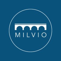 Milvio logo - Similar company to Showcaser Media
