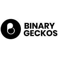 Binary Geckos logo - Similar company to Seawindsystems
