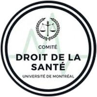 Comité Droit de la Santé UdeM / CDS logo - Similar company to Courtsight League