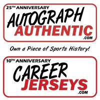 Autograph Authentic logo - Similar company to Autographball / Boards - Engagement And Activations