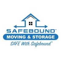 Safebound Moving & Storage logo - Similar company to Mayzlin Relocation Llc