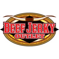 Beef Jerky Outlet Store logo - Similar company to Old Gambler Beef Jerky