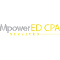 MpowerED CPA Services logo - Similar company to Moore Accounting Services, Llc