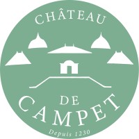 Château de Campet logo - Similar company to Co'Pilot Jo 🎯