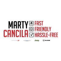 Marty Cancila Dodge Chrysler Jeep Ram logo - Similar company to Marty