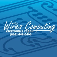 Wires Computing Electronics & Cell Phone Repair logo - Similar company to Fiture Marketing