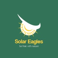 Solar Eagles logo - Similar company to Adrian Xhepa Official