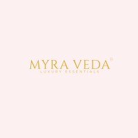 Myra Veda Luxury Essentials logo - Similar company to Box Day Out