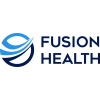 Fusion Health Plans logo - Similar company to Big Wave Systems (Help On Demand)