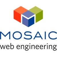 Mosaic Web Engineering logo - Similar company to Expertus Technology