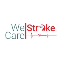 We Care Stroke logo - Similar company to Indian Stroke Association