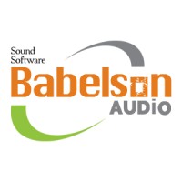 Babelson Audio logo - Similar company to Audiomodern