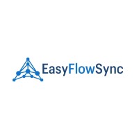 EasyFlowSync logo - Similar company to Testmagic