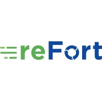 reFort logo - Similar company to Hellohome