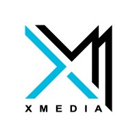 XMedia Corporation logo - Similar company to B/W Cafe