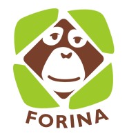 FORINA - Indonesian Orangutan Conservation Forum logo - Similar company to Little Fireface Project