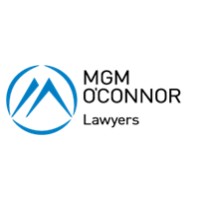 MGM O'Connor Lawyers logo - Similar company to Morgan Alteruthemeyer