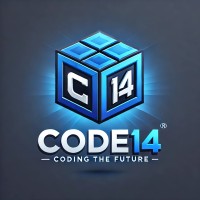 CODE14 logo - Similar company to Code14